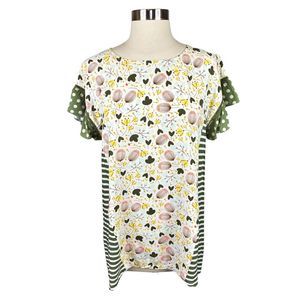 Matilda Jane Gentle Breeze Top - Size Medium